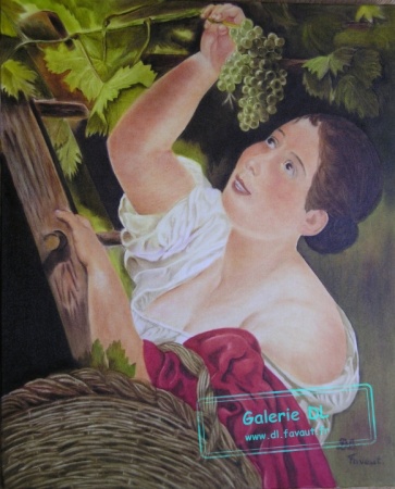 La vendangeuse