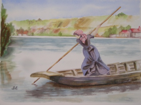 Au fil de l'eau