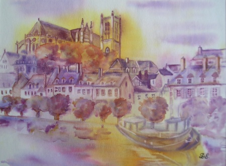 Flambée d'automne