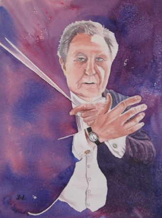 Chef d'orchestre