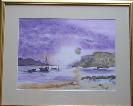 Clair de Lune