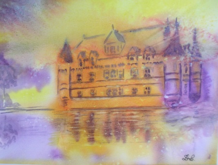 Azay le Rideau