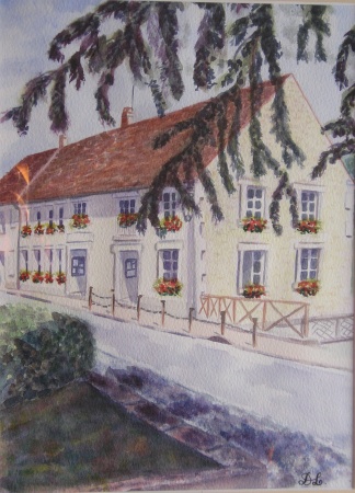 Mairie de VALLAN