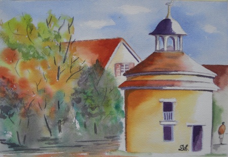Pigeonnier
