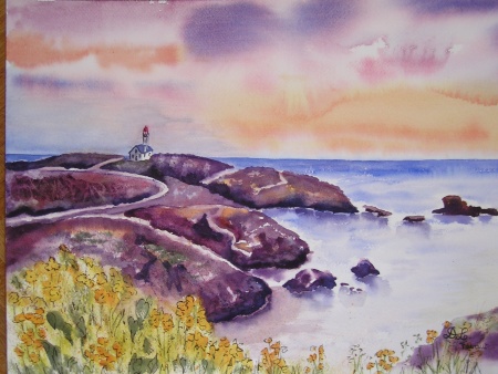 Belle île