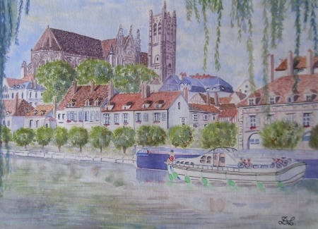 Quais d'Auxerre