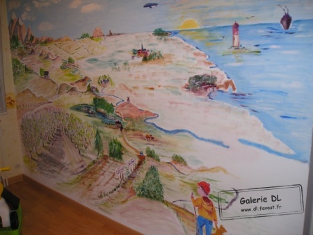 Chambre d'enfant